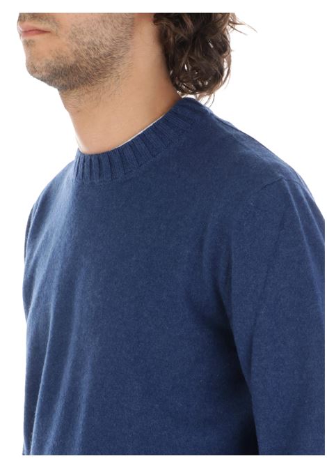 Maglione girocollo puro cachemere MAGAZZINO RICAMBI | Maglie | 8021537